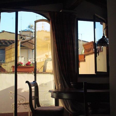 Residenza Dei Medici Palace Cristina Florencie Exteriér fotografie