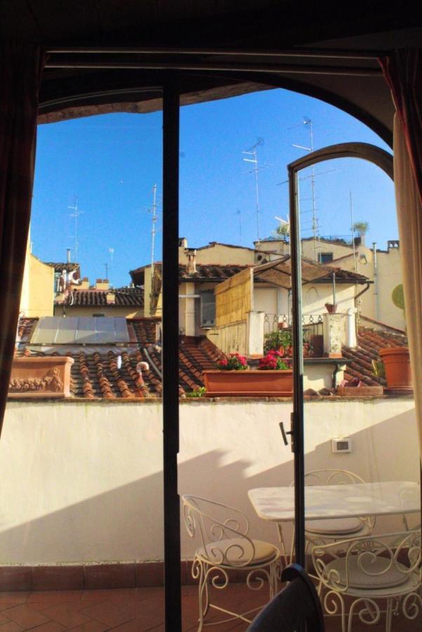 Residenza Dei Medici Palace Cristina Florencie Exteriér fotografie